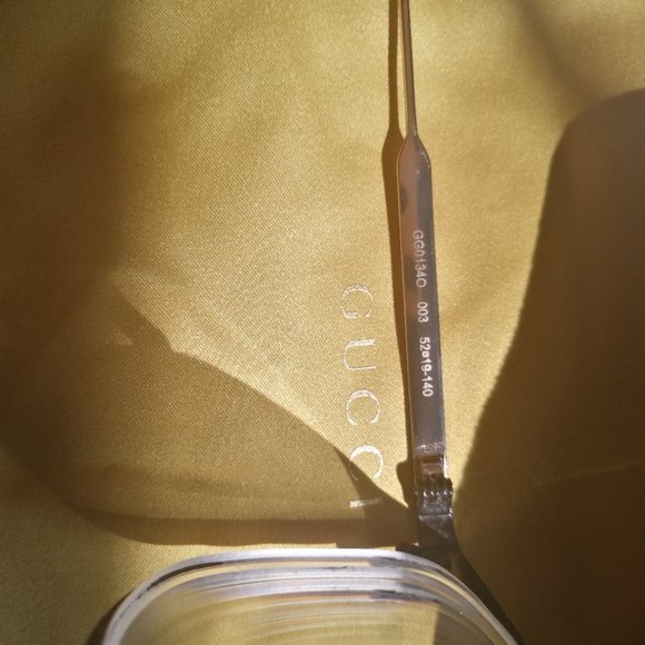 Authentic Gucci Frames Women's Glasses - Picture 4 of 6